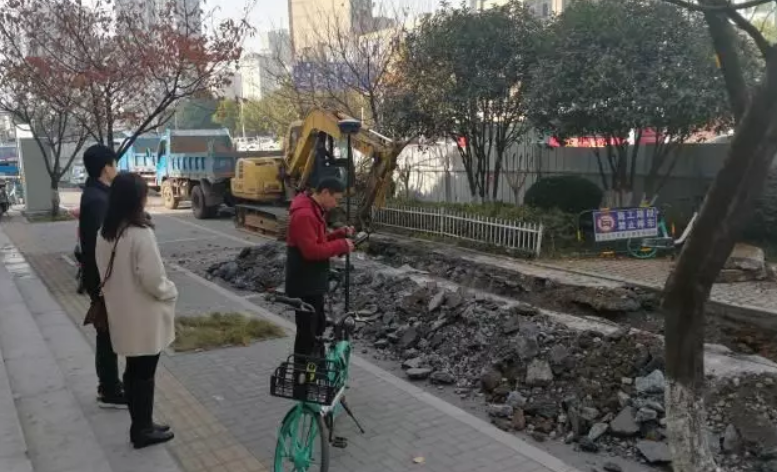 徠卡GS18RTK，輕松搞定復(fù)雜的城市管線測(cè)量！