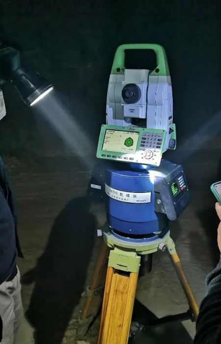 15km深埋長大隧道如何貫通，看徠卡TS16優(yōu)異表現(xiàn)