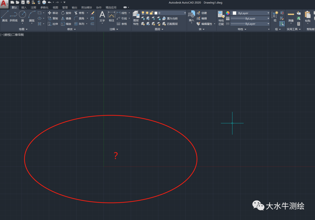 CAD視口中的坐標系不見了！怎么辦？