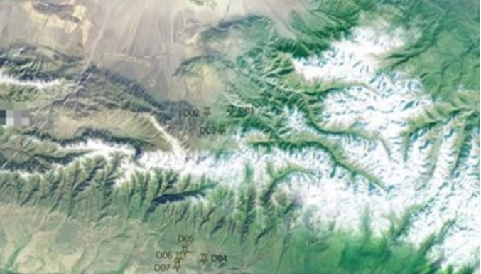 西北戈壁，拼荊斬棘——徠卡GNSS助力超長(zhǎng)引水隧洞順利貫通！