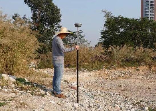 如何使用RTK計算土方量？