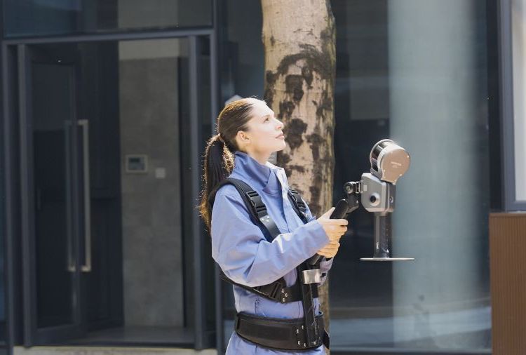 如何選擇手持三維激光掃描儀？