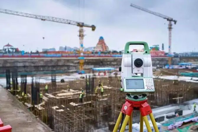 全站儀精度等級劃分，看完你就懂了