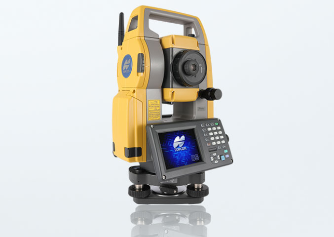 拓普康OS-201專業(yè)型全站儀