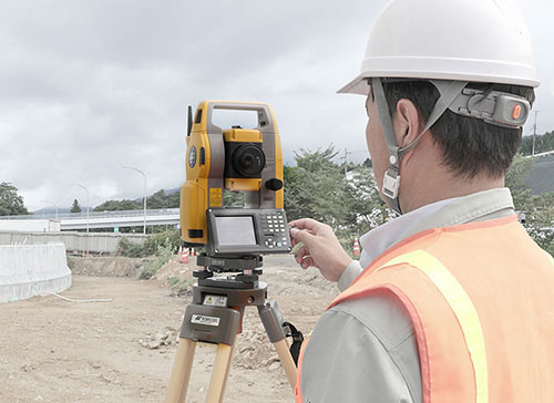 全站儀道路放樣功能使用指南，看完快速了解