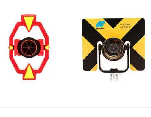 全站儀棱鏡的使用方法，以及使用注意事項(xiàng)